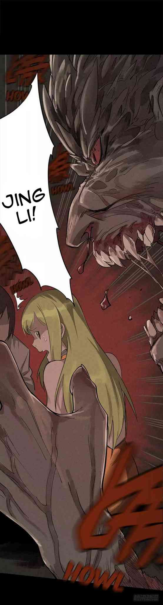 End of The World 2028 (Trace of Doomsday) Chapter 13 Gambar 2